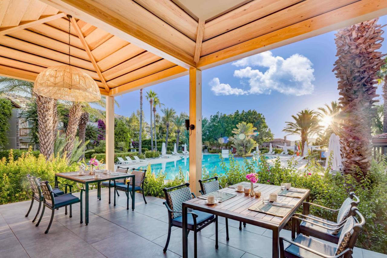 Divan Bodrum Palmira Golturkbuku Exteriör bild