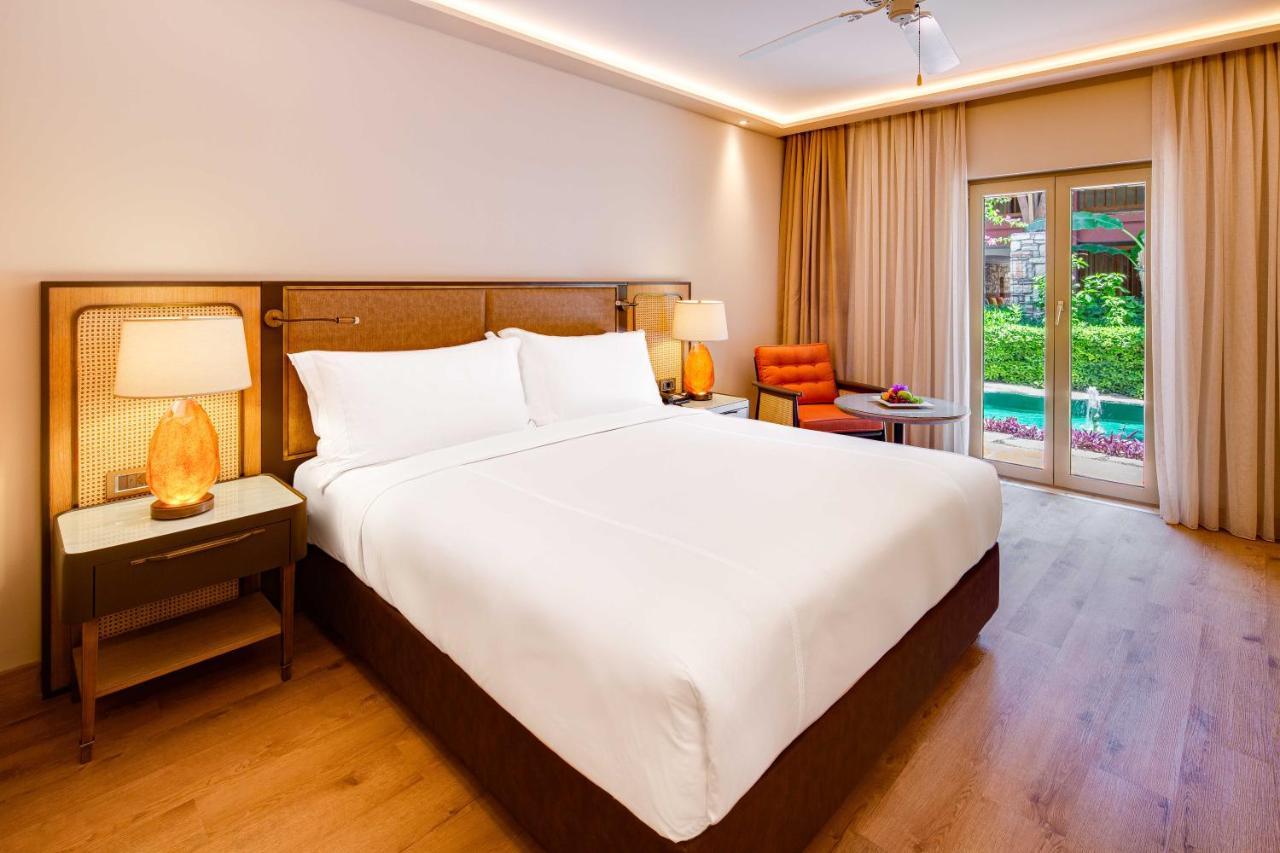 Divan Bodrum Palmira Golturkbuku Exteriör bild