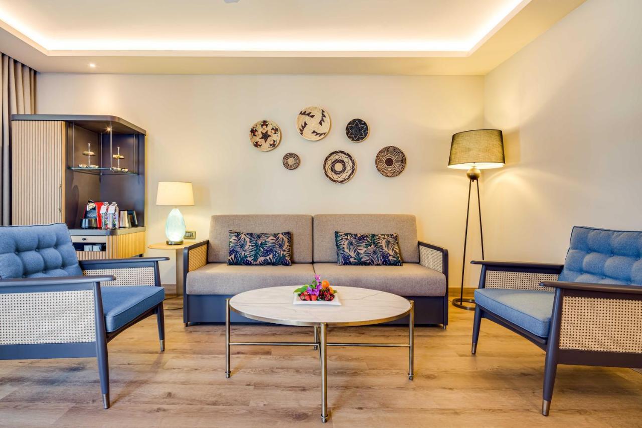 Divan Bodrum Palmira Golturkbuku Exteriör bild