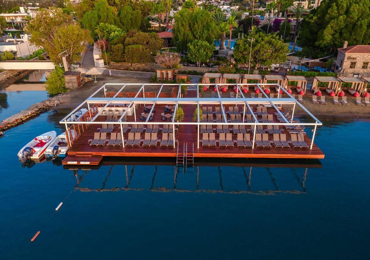 Divan Bodrum Palmira Golturkbuku Exteriör bild