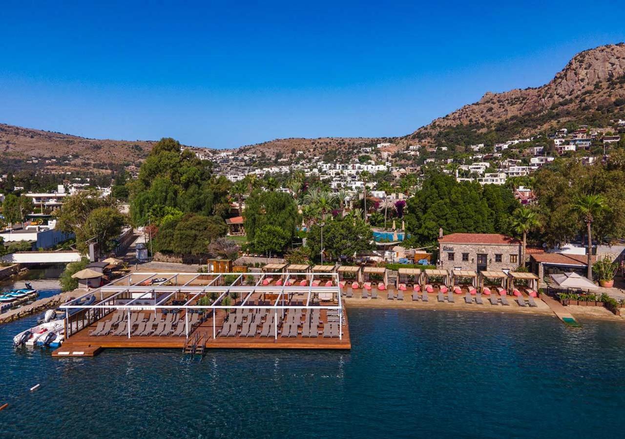 Divan Bodrum Palmira Golturkbuku Exteriör bild