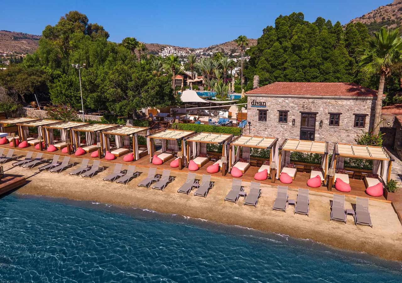 Divan Bodrum Palmira Golturkbuku Exteriör bild
