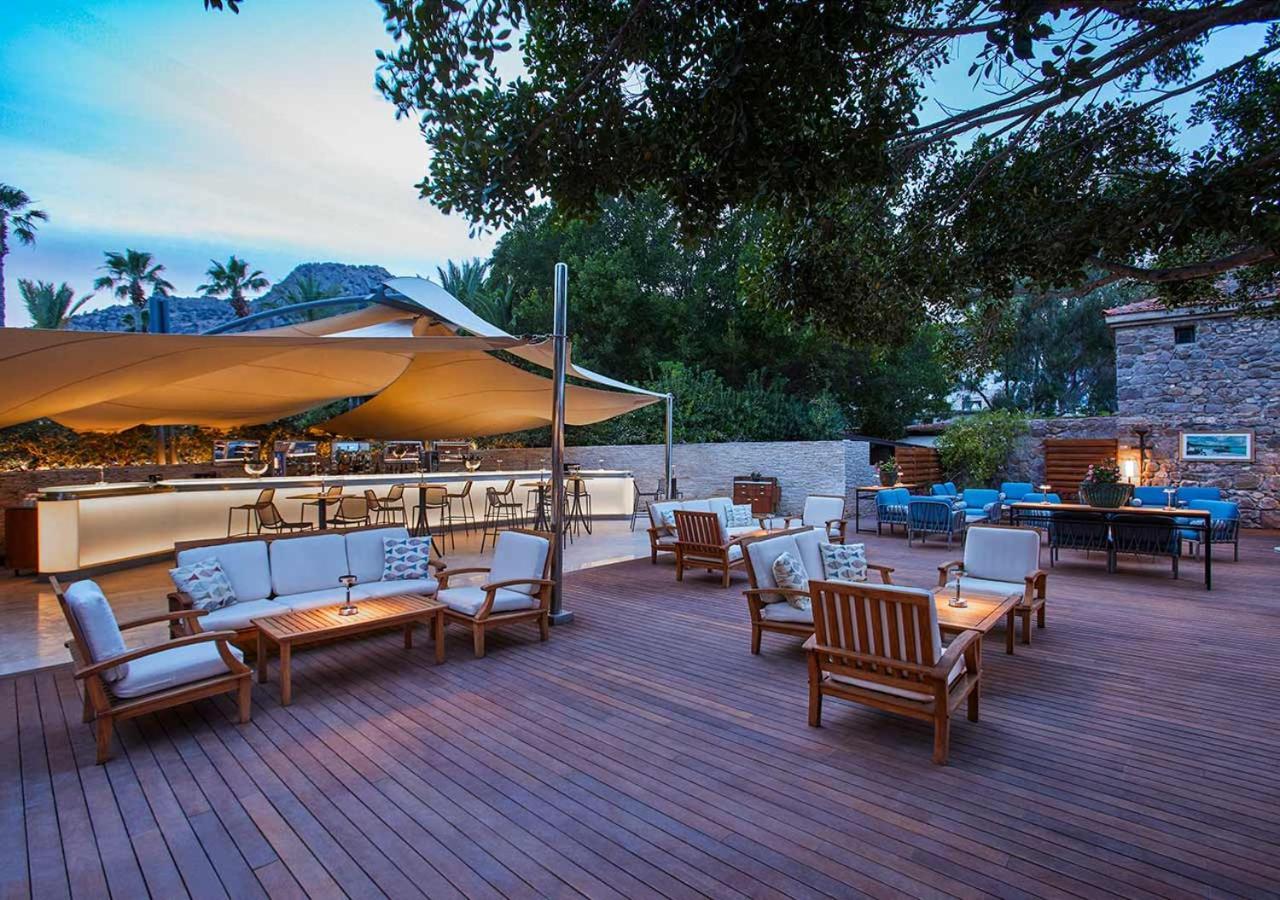 Divan Bodrum Palmira Golturkbuku Exteriör bild